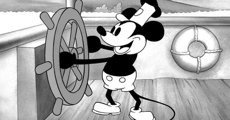 LEGO Steamboat Willie : un set collector pour les 100 ans de Disney