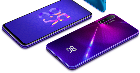 Nouvelle baisse de prix pour le smartphone Huawei Nova 5T