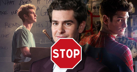 Andrew Garfield va suspendre sa carrière d'acteur