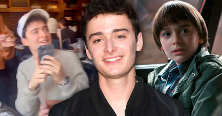 Stranger Things : Noah Schnapp (Will Byers) au coeur d'une grosse polémique