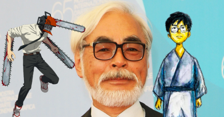 Hayao Miyazaki : son dernier film partage ce point commun avec Chainsaw Man