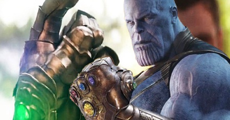 Marvel : Thanos n'aurait pas pu faire le Snap dans Avengers Infinity War, c'est physiquement impossible