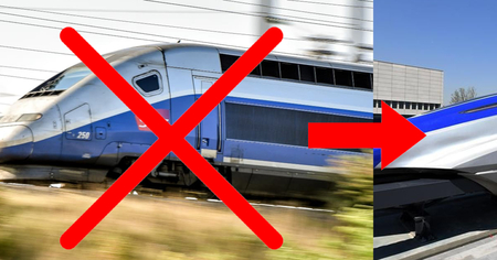 Ce nouveau train va humilier le TGV français