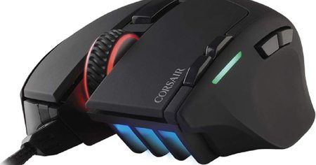 Un très bon prix pour la souris Corsair Sabre RGB qui passe sous la barre des 35 euros