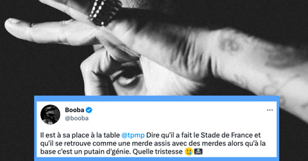 Twitch : le rappeur Booba prend pour cible ces deux streamers très populaires