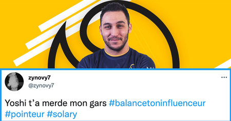 #BalanceTonInfluenceur : après Dirty Biology et Amaru, le streamer Yoshi accusé de comportements déplacés sur mineure