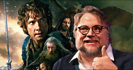 Le Seigneur des Anneaux : voici à quoi devait ressembler Le Hobbit de Guillermo Del Toro