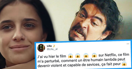 Netflix : à peine sorti, ce film inspiré d'une histoire vraie cartonne mais traumatise ses spectateurs