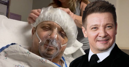 Marvel : ce message touchant du neveu de Jeremy Renner après son terrible accident va vous faire fondre