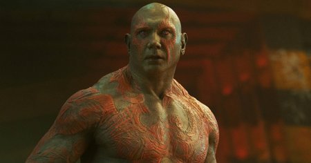 Vers un film solo consacré au personnage de Drax ?