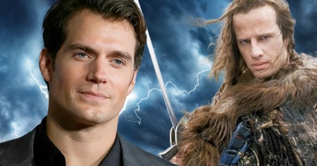 Highlander : le remake avec Henry Cavill confirmé et c’est pour bientôt