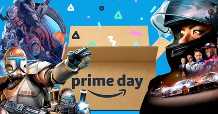 Prime Day : Mass Effect, Need For Speed Heat, Star Wars... profitez dès aujourd'hui d'une avalanche de jeux gratuits