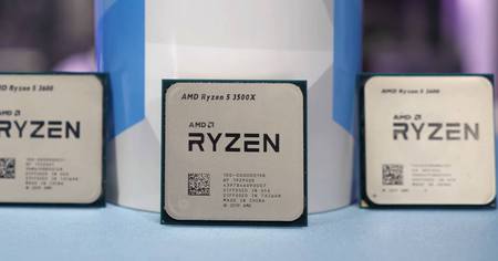 Super vente flash sur le puissant processeur AMD RYZEN 5 3500X