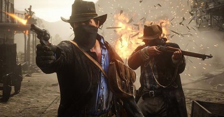 Red Dead Redemption II : une nouvelle cinématique particulièrement étonnante vient d'être découverte