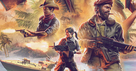 Jagged Alliance 3 : craquez pour ce coffret collector Tactical Edition