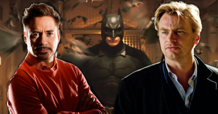 Avant Iron Man, Robert Downey Jr a failli incarner ce personnage de Batman Begins