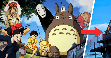 Parc d'attractions Ghibli : le premier manège ouvert rend hommage à ce chef-d'œuvre de Miyazaki