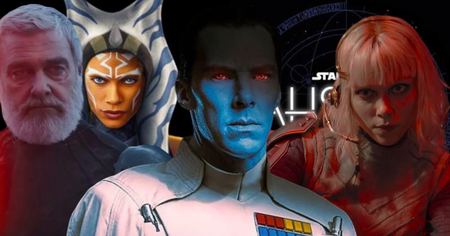 Star Wars : à part Thrawn, Ahsoka devra affronter ces deux antagonistes dans la saison 1