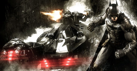 Batman Arkham Crisis : un nouveau jeu Batman Arkham avec monde ouvert en approche ?