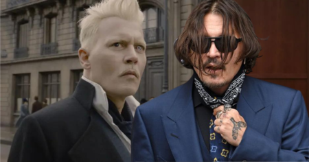 Les Animaux fantastiques : Johnny Depp pourrait faire son grand retour selon cet acteur