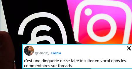 Threads : à peine sortie, cette nouvelle fonctionnalité dérape (20 tweets)