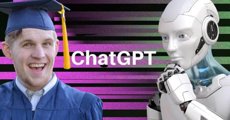 ChatGPT : l'intelligence artificielle largement meilleure que les étudiants américains