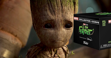 Marvel : cet indice pourrait confirmer la date de sortie de la prochaine série I Am Groot