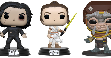 Star Wars L'ascension de Skywalker : Funko Pop dévoile une nouvelle collection de figurines