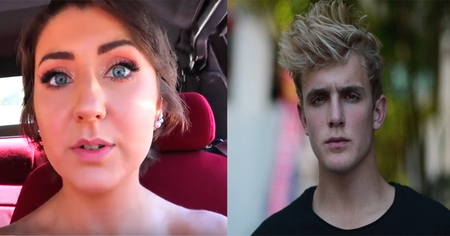 Une Youtubeuse agressée sexuellement à la maison de Jake Paul