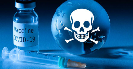 Covid-19 : des faux vaccins vendus à prix exorbitant sur le Dark Web