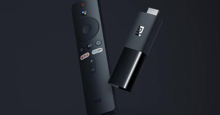 Vente flash sur la Xiaomi Mi TV Stick sous Android TV