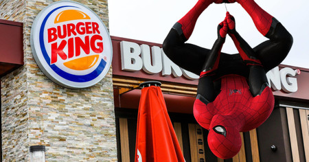 Marvel : Burger King s'inspire de Spider-Man pour lancer ce burger inédit qui va vous donner faim