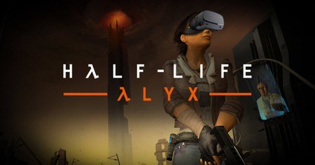 Half-Life: Alyx, la configuration minimale dévoilée