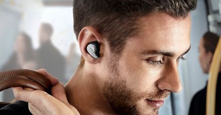 Grosse promo sur les écouteurs sans fil Jabra Elite 65T qui sont une très bonne alternative aux AirPods d'Apple