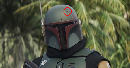 The Mandalorian : découvrez l'histoire derrière la bosse du casque de Boba Fett