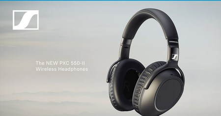 70 euros de réduction sur le casque sans fil Sennheiser PXC 550-II Wireless avec suppression active du bruit