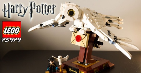 LEGO Harry Potter : la Hedwige de 34 cm atteint un prix toujours plus alléchant