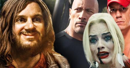 Kaamelott : Karadoc se moque de The Rock, John Cena et Margot Robbie sur Twitter