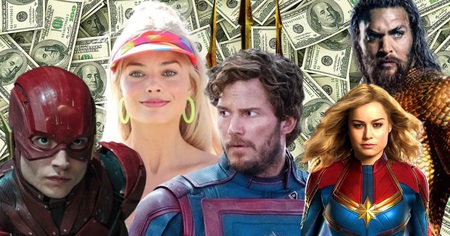 Aquaman 2, Indiana Jones 5 : ces 10 films de 2023 peuvent atteindre le milliard de dollars au box-office