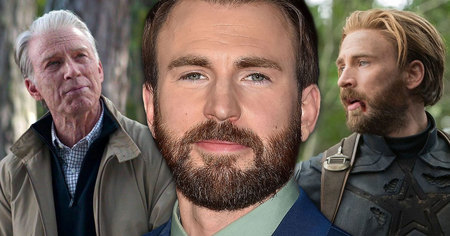 Captain America : Chris Evans évoque son futur en Steve Rogers pour le MCU, les fans Marvel peuvent sortir les mouchoirs