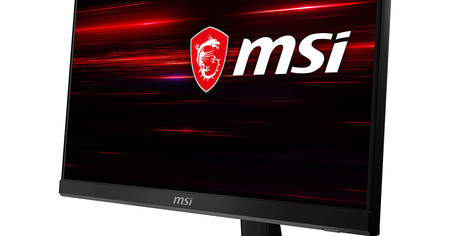 L'écran gaming MSI Optix de 24 pouces avec une dalle 144 Hz vient de passer sous la barre des 200 euros