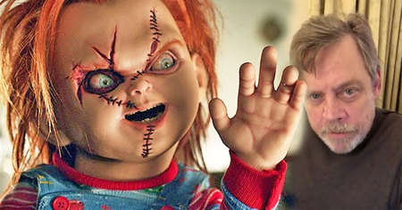 Child's Play : Mark Hamill est la nouvelle voix de Chucky