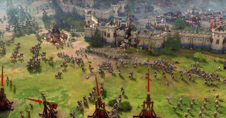 Age of Empires IV ne possèdera évidemment pas de microtransactions