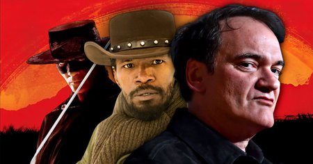 Quentin Tarantino : le réalisateur confirme enfin cette théorie folle sur Django et Zorro