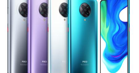 Super affaire ! À peine sortie le Xiaomi Poco F2 Pro Dual-SIM 128 Go est déjà à un super prix !