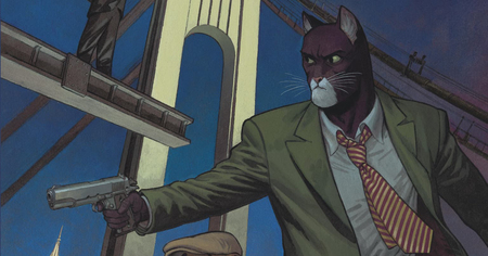 Découvrez le jeu de société et d’enquête Blacksad