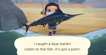 Animal Crossing New Horizons : poissons, insectes, découvrez les changements de juillet