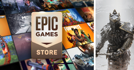 Epic Games Store : le jeu gratuit du jour est là, les fans de Dark Souls vont adorer