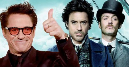 Sherlock Holmes : le troisième opus avec Robert Downey Jr se précise