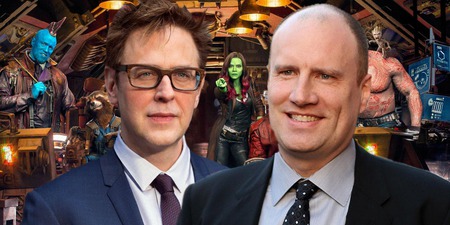 Les Gardiens de la Galaxie Vol. 3 : Disney maintient le renvoi de James Gunn qui n'a pas eu le soutien de Kevin Feige